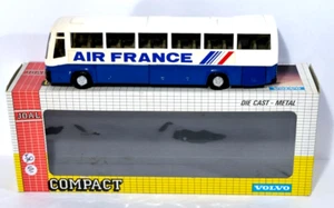 Joal Compact 149 1:50 Air France Volvo coach Diecast Bus Original Model K7 - Picture 1 of 7