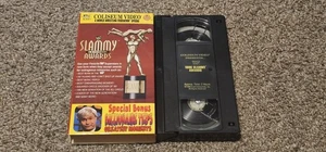 wwf SLAMMY AWARDS 1996 NON-RENTAL vhs COLISEUM VIDEO wrestling - Foto 1 di 5