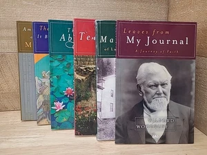 Lot Of 6 LDS Classics Paperback Library Collection - Foto 1 di 6