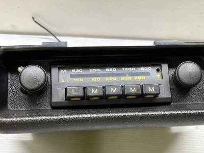 AUSTIN ROVER MINI METRO BL COCHE RADIO Y SOPORTE SOPORTE BL534 DRC8169 Foto 1 de 4