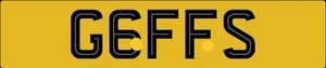 PRIVATE PLATE. Being Sold By A Volunteer For Woodland Restoration On Retention - Picture 1 of 10