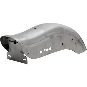 Drag Specialties 1401-0041 Fat Bob Rear Fender for 94-03 Sportster - Image 1 of 1
