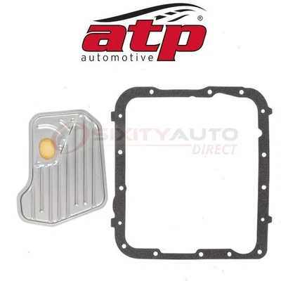 ATP Automatic Transmission Filter Kit for 1993-1999 Chevrolet C1500 - Fluid cb - Image 1 of 4