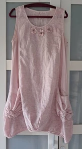 Leinenkleid - Bild 1 von 23