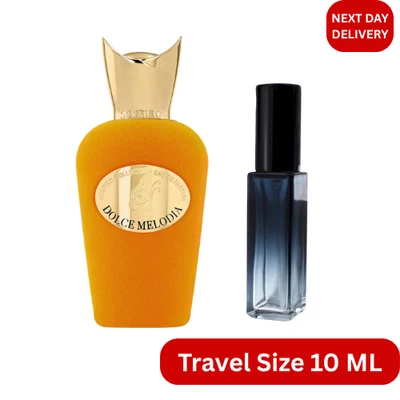 Sospiro Dolce Melodia Eau de Parfum 10ml | Brand New