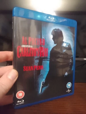 Carlito's Way (Blu-ray, 2010) - Image 1 of 2