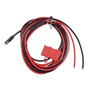 Câble D'alimentation Cc, Pour Motorola PM400 CM200 CM300 CDM750 CDM1250 - Photo 1/5