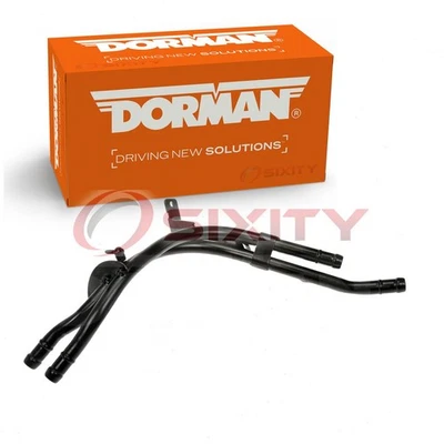 Conjunto de manguera de calefacción Dorman HVAC para Volkswagen GTI 2009-2014 2,0 L L L4 bx Foto 1 de 4