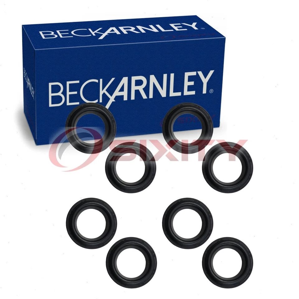 Sellos de tubo de bujía inferior Beck Arnley de 4 piezas para Honda CR-V 2010-2014 2,4 L bw Foto 1 de 4
