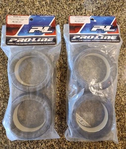 (4) Pro-Line Revolver XTR Dirt Race Tires for 1/8 Buggy 9029-00 - Picture 1 of 4