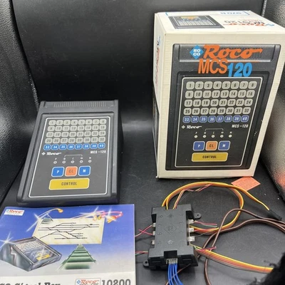 READ Roco MCS120 Main Control Unit  - Image 1 of 4