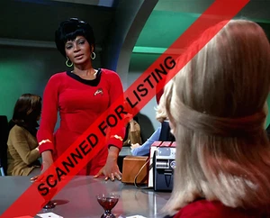 STAR TREK TOS TV SHOW UHURA 8 X 10 FOTO #9515 - Bild 1 von 1