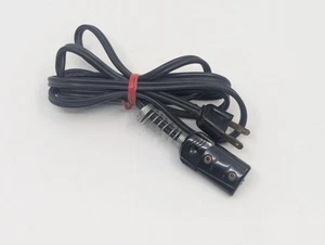 6 ft VINTAGE APPLIANCE POWER CORD 2-Prong 5A 250V - 10A 125V - Picture 1 of 4