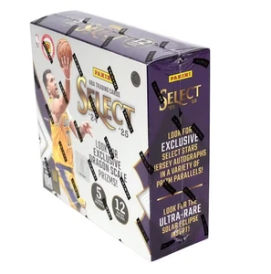 2024/25 Panini Select Basketball International Box (!) - Picture 1 of 1