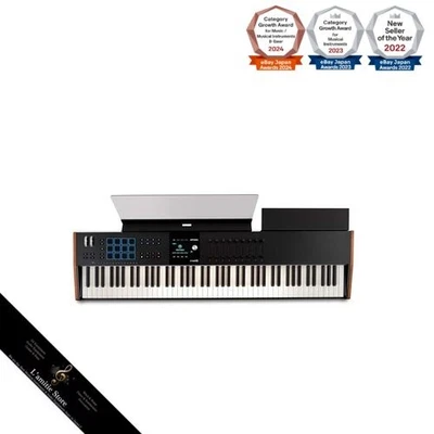 Arturia Keyboard Controller KeyLab mk3 88 keys / 88 keys with hammer action - Image 1 of 4