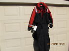 MSD900 MUSTANG  3 layer modular  IMMERSION SUIT  ARCTIC snowmobile # 648a