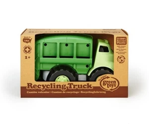 Green Toys ~ Recycling Truck 1+ - Picture 1 of 6