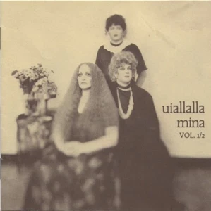 2 CD Mina – Mina – Uiallalla Vol. 1/2 Italy 1989 PDU – CD 30005 - Picture 1 of 4