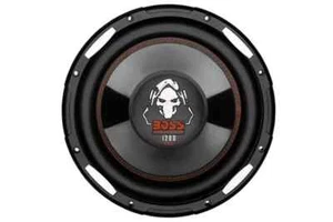 Boss Audio P100F 10" Shallow Subwoofer - Picture 1 of 2