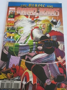 MARVEL HEROES  N° 6  - SERIE V3  - 2011 - Picture 1 of 1