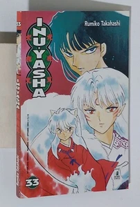 47749 Rumiko Takahashi - INUYASHA n. 33 - Star Comics 2003 - Picture 1 of 3