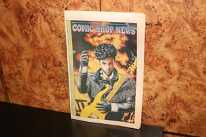 Prince: Alter Ego (1991) Comic Shop News Newspaper Preview - Picture 1 of 6