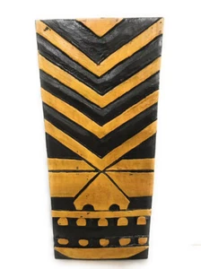 Pohaku Tiki Mask 20" - Modern Pop Art Tiki Culture | #Bds1206750 - Picture 1 of 1