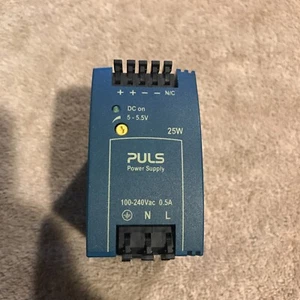 Puls ML30.101 Nagelneu Getestet Überschuss - Bild 1 von 7