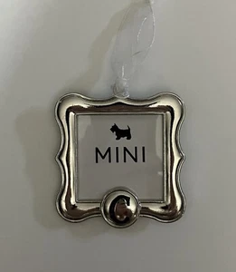 Mini Photo Frame Ornament ~Letter “C”~Photo Size~ 2” X 2”. - Picture 1 of 5