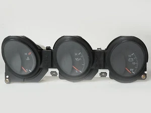 1991 - 1996 Dodge Stealth Oil Water Battery Volt Gauge Temperature Unit Oem - Picture 1 of 11