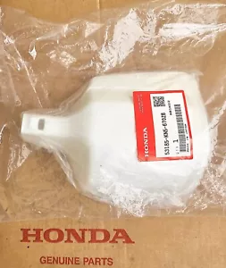 NOS.OEM Honda XR80,100,200250,600,CRM250,XLR250,XLX350,Z50. Left Hand Guard - Picture 1 of 5