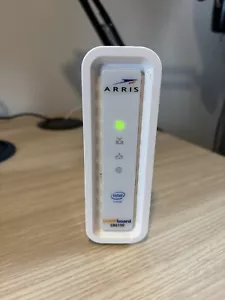 ARRIS SURFboard SB6190 DOCSIS 3.0 Cable Modem (White) - Picture 1 of 2