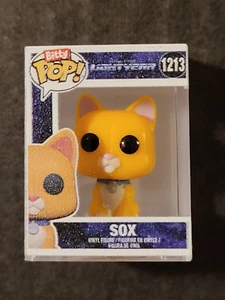 Funko Pixar Bitty Pop "Sox" #1213 - Imagen 1 de 1