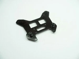 Kyosho Inferno Neo ST IF120BK Dämpferbrücke Hinten Schwarz KIS® - Bild 1 von 3