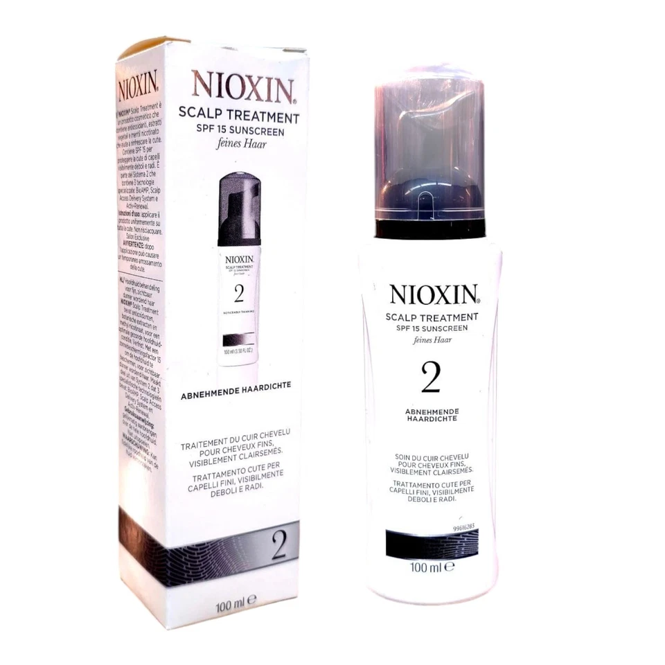 NIOXIN Scalp Treatment System 2, 100ml