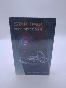 Star Trek Deep Space Nine The Collector's Edition VHS Sealed - Picture 1 of 9