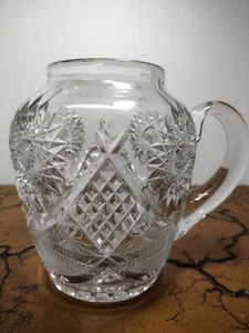 EAPG Lantcher Tankard George Duncan + Sons Number 40 - Imagen 1 de 10