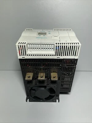 Siemens 3RW4443-6BC34  Refurbished SIRIUS soft starter Values at 460 V, 50 -¦C - Image 1 of 4