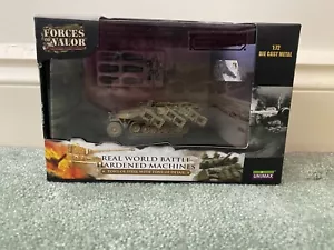 Forces Of Valor German Sd. Kfz. 251 1/72 Scale Never Been Opened! - Picture 1 of 4