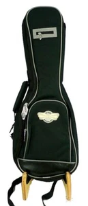 High Quality Ukulele Soft Bag thickness 20mm, 21" Soprano size, Black color - Picture 1 of 7