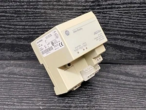 Allen Bradley 1794-ASB Ser D 96333271 96333274 Flex I/O Power Supply RIO Adapter - Picture 1 of 8