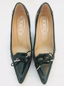tods kitten heels