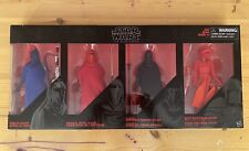 Star Wars The Black Series Guardians of Evil Royal Guards 4 Pack Exclusive NIB