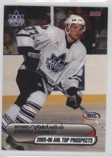 2005-06 Choice AHL Top Prospects Staffan Kronwall #23 Rookie RC
