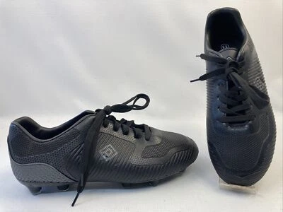 DREAM PAIRS Zapatos de Fútbol para Hombres Negros Botines Exterior Talla 6.5 Superflight-2 Nuevos Foto 1 de 4