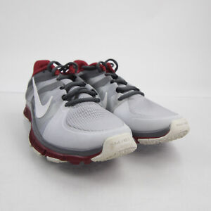 Nike Free Cross Training Shoes Men's Gray/Red Used