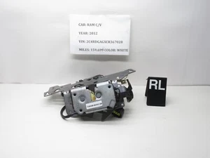 2012-2015 RAM C/V Rear Left Sliding Door Lock Latch Actuator 25000282 OEM - Picture 1 of 10