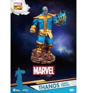 Beast Kingdom Marvel Diorama - THANOS Comics Version - PVC D-Stage - Bild 1 von 1