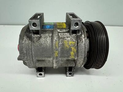 00-04 沃尔沃 S70 V70 C30 空调压缩机 8603132 — 第 1/4 张图片