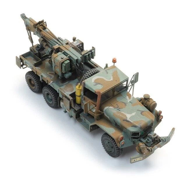 Artitec 6870704 - H0 / 1:87 - US M816 Wrecker MERDC - Nuovo - Immagine 1 di 1